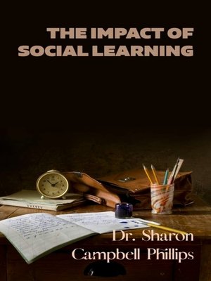 cover image of The Impact of Social Learning